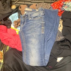 Bke Stella 25xxl jeans